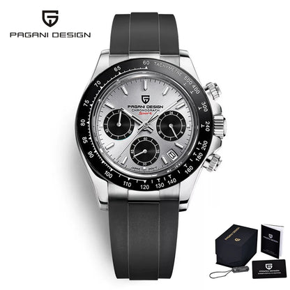PAGANI DESIGN Luxury Business Watch