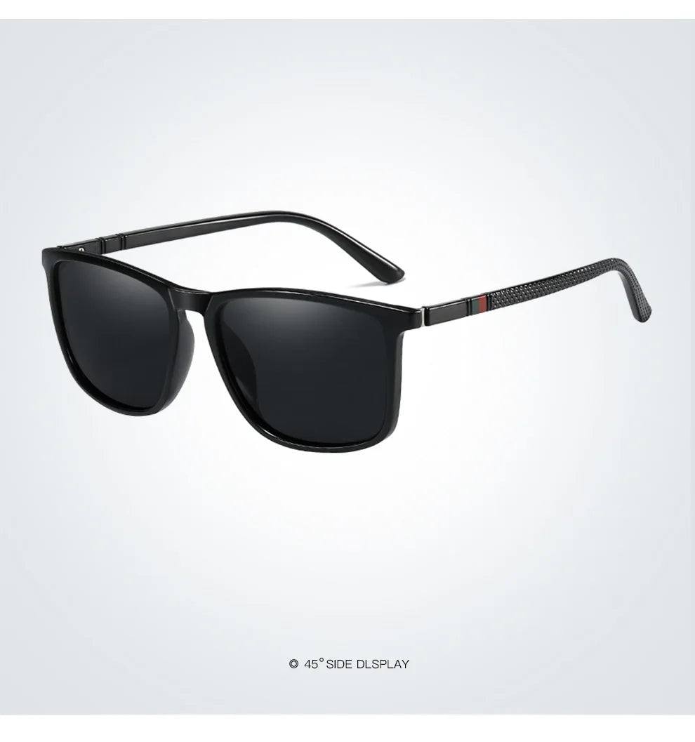Luxury Polarized Sunglasses – UV400 for Driving & Fishing
