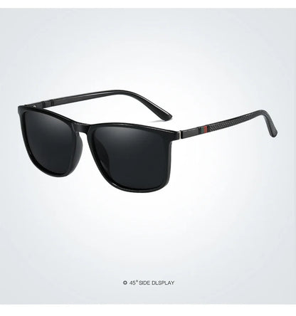 Luxury Polarized Sunglasses – UV400 for Driving & Fishing