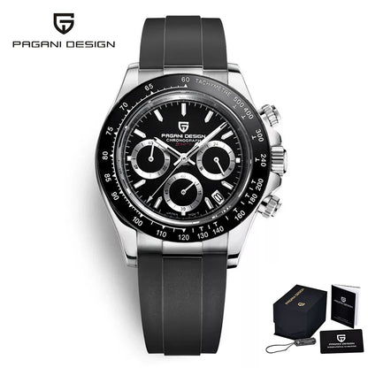 PAGANI DESIGN Luxury Business Watch