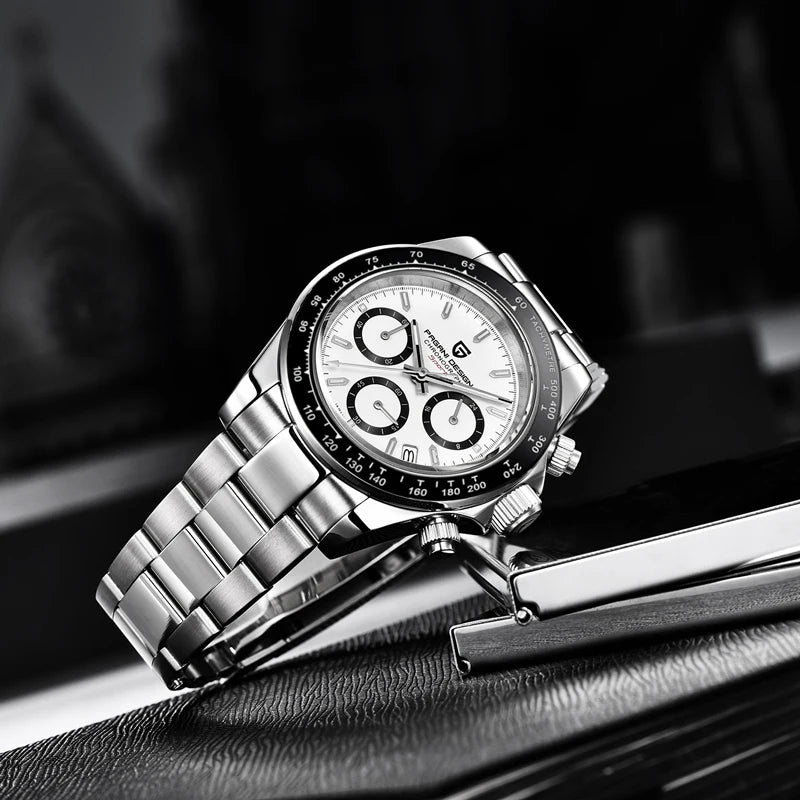 PAGANI DESIGN Luxury Business Watch