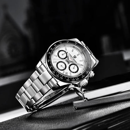 PAGANI DESIGN Luxury Business Watch