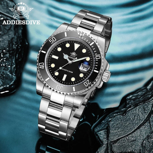 European Style Quartz Watch – Men
