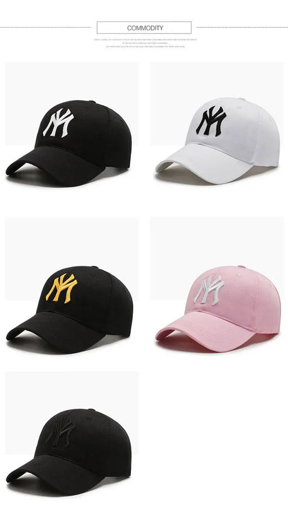 Casual Outdoor Cap – Couple Style