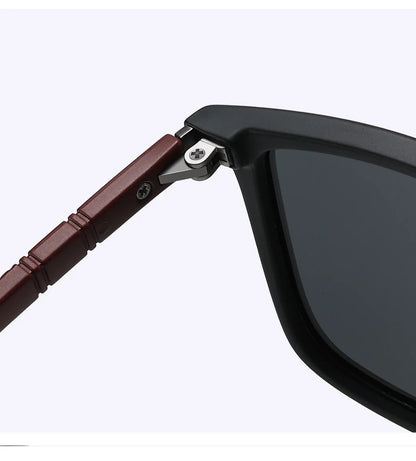 Luxury Polarized Sunglasses – UV400 for Driving & Fishing