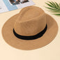 English-Style Beach Hat – Men & Women