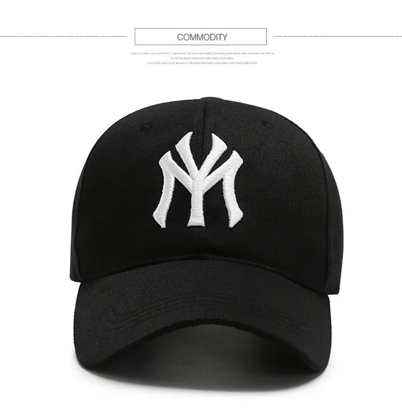 Casual Outdoor Cap – Couple Style