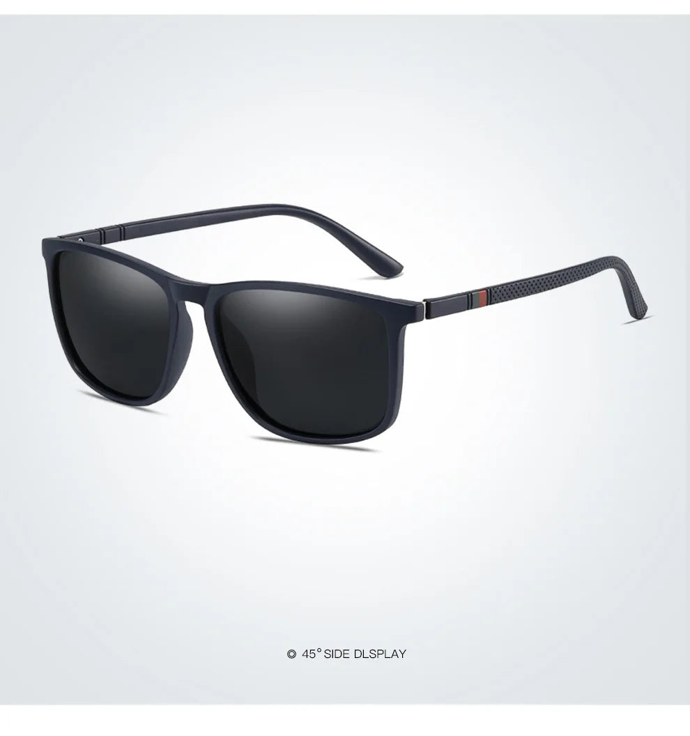 Luxury Polarized Sunglasses – UV400 for Driving & Fishing
