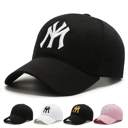 Casual Outdoor Cap – Couple Style