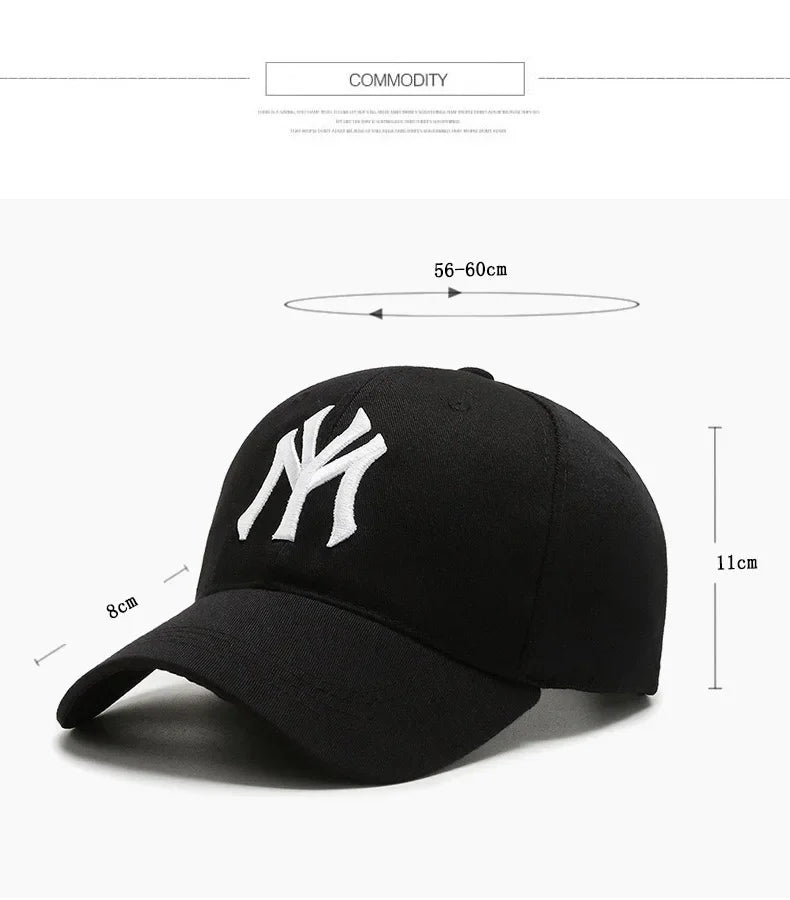 Casual Outdoor Cap – Couple Style
