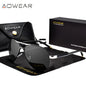 Men's Polarized Aviator Sunglasses – Mirror Lens