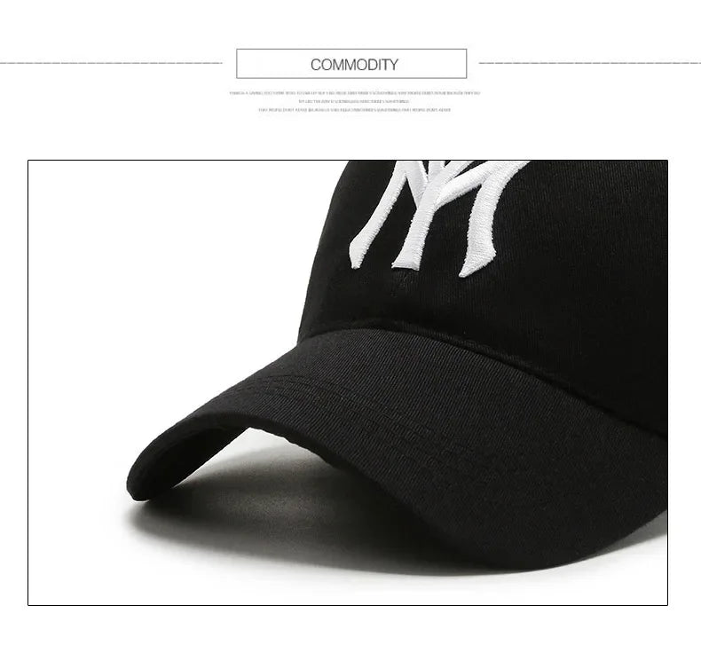 Casual Outdoor Cap – Couple Style
