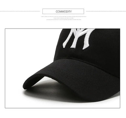 Casual Outdoor Cap – Couple Style