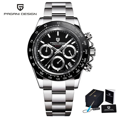 PAGANI DESIGN Luxury Business Watch