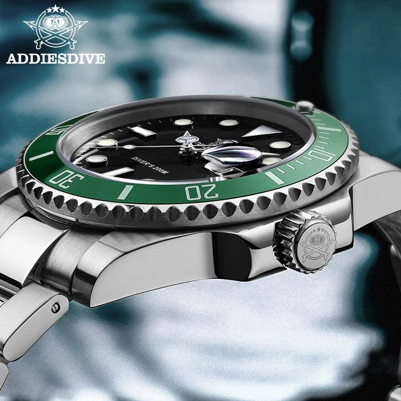 European Style Quartz Watch – Men