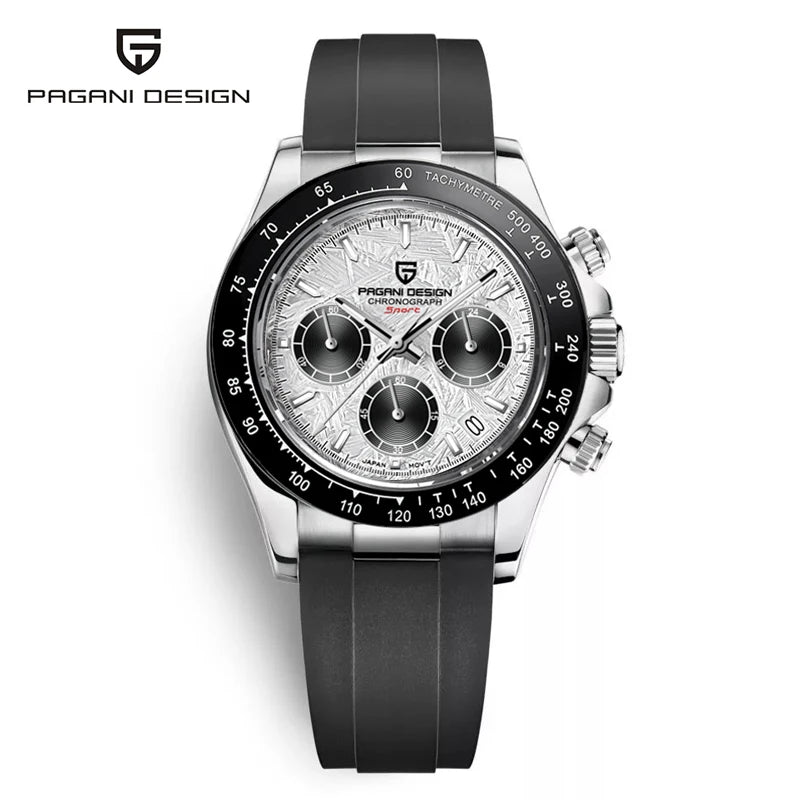 PAGANI DESIGN Luxury Business Watch