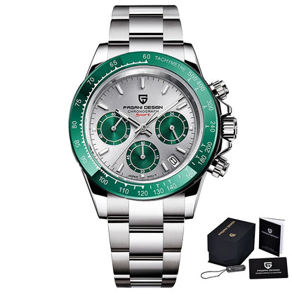 PAGANI DESIGN Luxury Business Watch