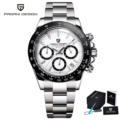 PAGANI DESIGN Luxury Business Watch