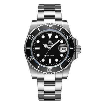 European Style Quartz Watch – Men