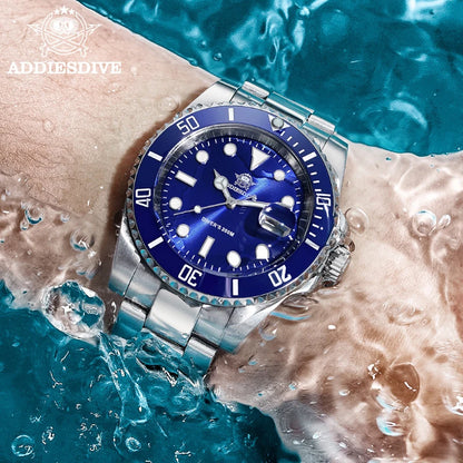 European Style Quartz Watch – Men