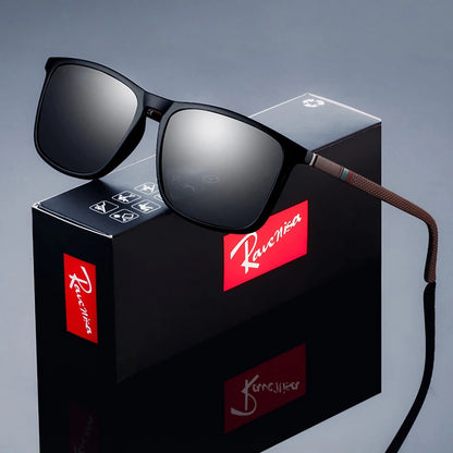 Luxury Polarized Sunglasses – UV400 for Driving & Fishing