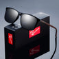 Luxury Polarized Sunglasses – UV400 for Driving & Fishing